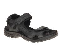 Ecco Offroad Yucatan Herren Trekkingsandalen schwarz 41 schwarz 41