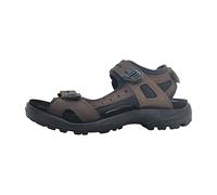 ECCO Herren Offroad Sandalen, Mocha, 47 EU