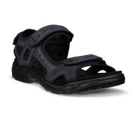 ECCO Herren Trekkingsandale Offroad Schwarz 43