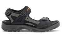 Ecco Offroad Yucatan M Herren Trekkingsandale | BLACK/MOLE/BLACK | EU 45