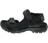 ECCO Herren Offroad Sandal, Schwarz, 46 EU