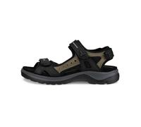 ECCO Damen Ecco Offroad Sandalen, Black Mole Black, 41 EU