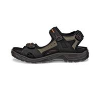 ECCO Herren Trekkingsandale Herren Trekkingsandale Offroad Yucatan (069564) 42 BLACK/MOLE/BLACK