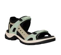 ECCO Damen Offroad Sandalen, Matcha-Sand, 35.5/36 EU