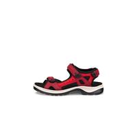 ECCO OFFROAD YUCATAN W BRICK/CHILI RED 37