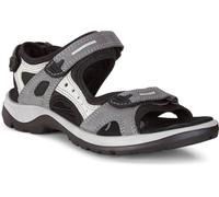 Ecco Offroad Yucatan W Damen Trekkingsandale | TITANIUM | EU 37