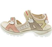 Ecco Offroad Yucatan W Sandale Beige - Beige / 39