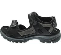 Ecco Offroad Yucatan W Sandale Schwarz - Schwarz / 42