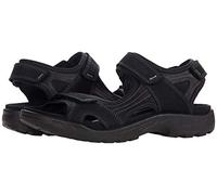 ECCO Herren Trekkingsandale ONROADS M 3S BLACK/BLACK - Gr. - 43