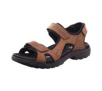 Ecco Onroads M Sandal für Herren, braun, Größe 45 EU