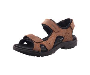 Ecco Onroads M Sandal für Herren, braun, Größe 48 EU