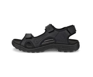 ECCO Onroads Sandal Gr. 42 Schwarz Herren - Jetzt bei Keller Sports kaufen!