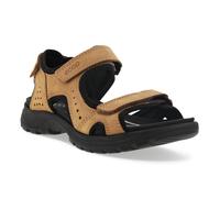 ECCO Onroads Sandalen Damen braun/schwarz EU 37 2023 Freizeit Sandalen