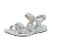 Sandaal ECCO Women Cruise II Silver Grey Gravel Rose Dust-Schoenmaat 42