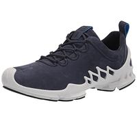 Ecco M Biom AEX Low HM Night Sky, Größe EU 42 - Herren Freizeitschuh, Farbe Blau