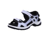 Damen Trekkingsandale ECCO Damen Trekkingsandale Offroad Yucatan - Farbe - AIR/DUSTY BLUE - Größe - 43