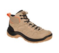 Ecco Offroad Wanderschuhe 822413 wasserdicht Damen Beige Größe 39