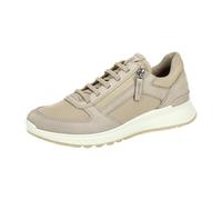 Ecco Exostride Zip Schuhe grau rose Damen 835403 - Größe 36