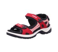 Ecco Outdoor für Damen, rot, Größe 37 EU