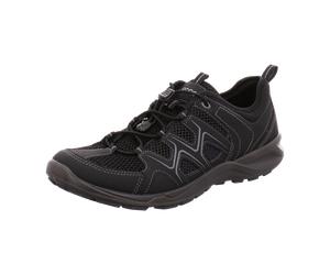 Ecco Outdoor für Damen, schwarz, Größe 35 EU