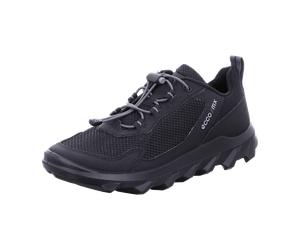 Ecco Outdoor für Damen, schwarz, Größe 42 EU