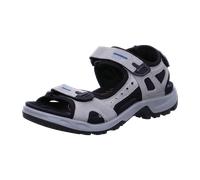 Ecco Outdoor für Herren, grau, Größe 45 EU