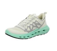 ecco Biom 720 Sneaker Schuhe weiß grün Mesh 850313 - Größe 38
