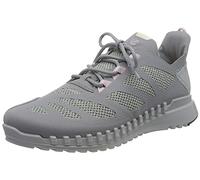 ECCO Outdoor Zipflex Silver Grey/Silver Grey 41