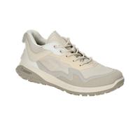 ECCO Damen ULT-TRN Synthetic Textile Gravel Limestone Shadow White Schuhe 41 EU