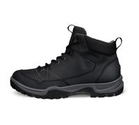 ECCO Wanderschuhe Receptor Trekk WP (Nubukleder, wasserdicht) schwarz Herren, Größe Euro (US) 46