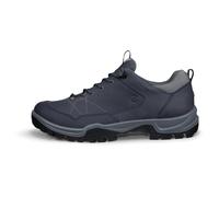 Ecco - Receptor Trekk WP Shoe - Multisportschuhe, Gr. 45, blau (Marine/Steel)