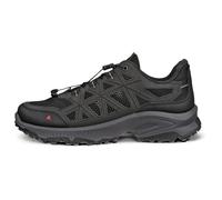 Ecco - Receptor Xp Breathru - Multisportschuhe, Gr. 41, grau/schwarz (Black/Black/Black)