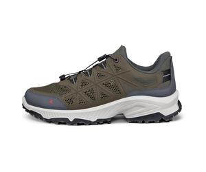 Ecco - Receptor Xp Breathru - Multisportschuhe, Gr. 44, grau/braun (Magnet/Tarmac/Tarmac)