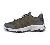 Ecco - Receptor Xp Breathru - Multisportschuhe, Gr. 46, grau/braun (Magnet/Tarmac/Tarmac)
