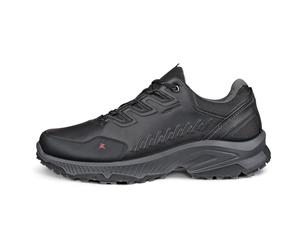 Ecco - Receptor Xp WP Lea Shoe - Multisportschuhe, Gr. 42, grau (Black/Black)