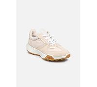 Ecco - Retro Sneaker W - Beige - Sneaker - Größe 41