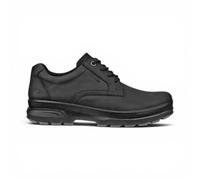 Ecco Rugged Track 25 Herren-Freizeitschuhe aus Leder, wasserdicht, zum Schnüren und Wandern