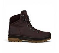 Ecco Rugged Track 25 Herren-Leder-Wanderschuhe, wasserdicht, mit Schnürung