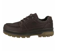Ecco Halbschuhe RUGGED TRACK 83814402178 Herren dunkel-braun wasserdicht Größe 42