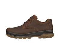 Ecco Wanderschuh Rugged Track – wasserdicht – Herren, braun, Größe 42 EU