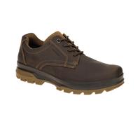 Ecco Rugged Track Schuhe braun camel Waterproof 838164 für Herren, braun, Größe 48 EU