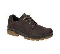Ecco Rugged Track Schuhe braun wasserdicht 838134 für Herren, braun, Größe 42 EU