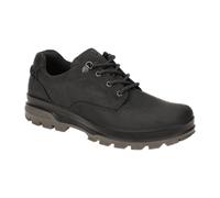 Ecco Rugged Track Schuhe schwarz wasserdicht 838134 für Herren, schwarz, Größe 43 EU