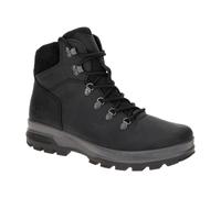 ECCO Winterschuhe Rugged Track WP Lace Boot (Premium-Leder, wasserdicht) schwarz Herren, Größe Euro (US) 42