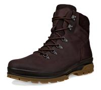 Ecco - Rugged Track Waterproof Lace Boot - Freizeitstiefel, Gr. 40, schwarz/braun (Coffee)