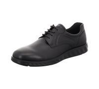 ECCO Herren Schuhe, Schwarz, 46 EU