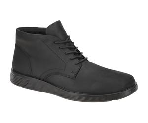 ecco S Lite Hybrid Herren Stiefelette schwarz GORE-TEX - Größe 42