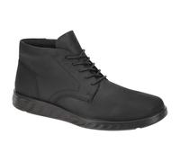 ecco S Lite Hybrid Herren Stiefelette schwarz GORE-TEX - Größe 46