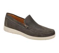 Ecco S Lite MOC Herren Slipper, grau, 47 EU