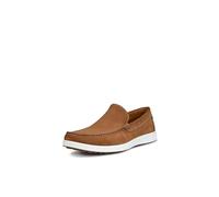Ecco S LITE MOC 54051402034 braun - bequeme Slipper für Herren - Größe 42